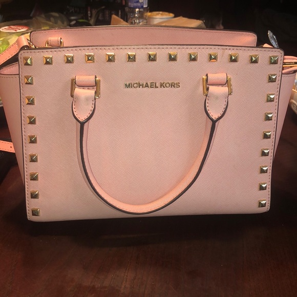 Michael Kors Handbags - Pink Michael Kors purse